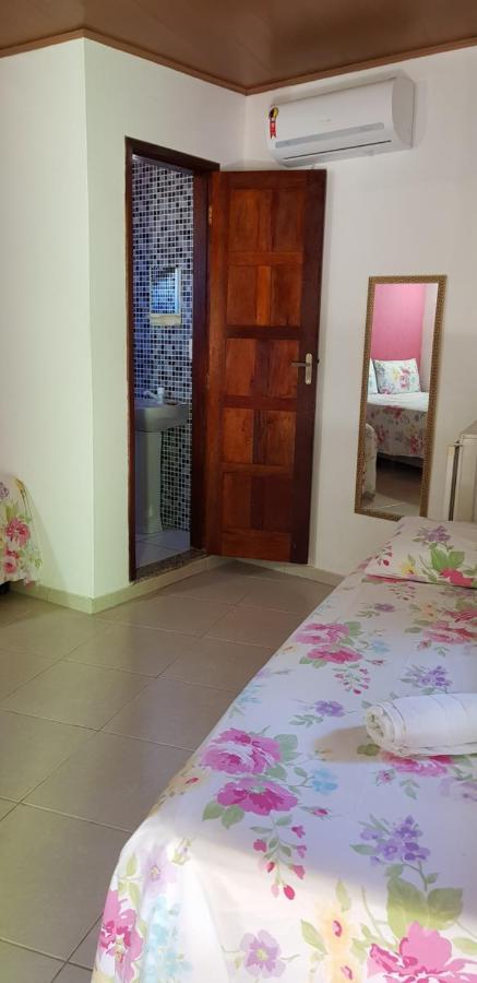 Pousada Água Viva Velha Boipeba Exterior foto