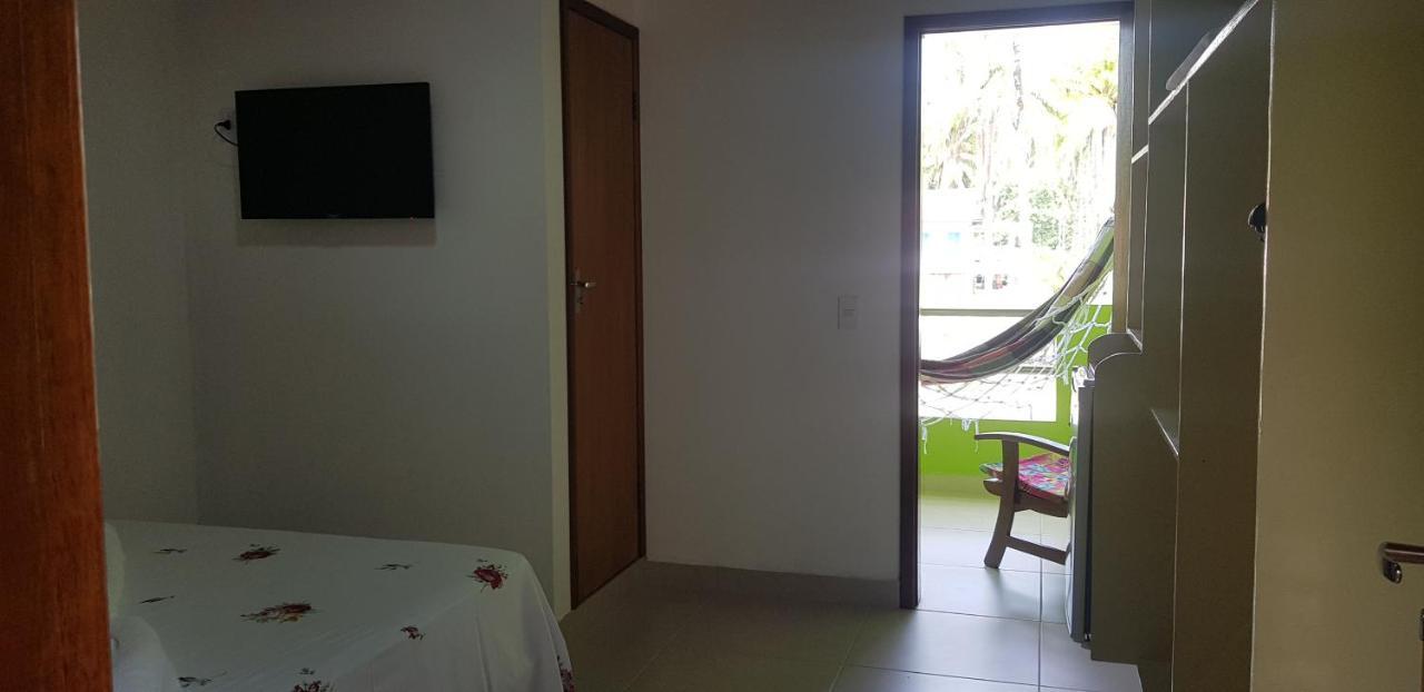 Pousada Água Viva Velha Boipeba Exterior foto
