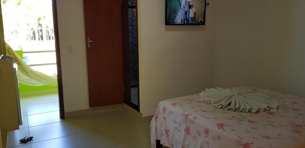 Pousada Água Viva Velha Boipeba Exterior foto