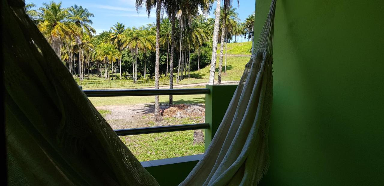Pousada Água Viva Velha Boipeba Exterior foto