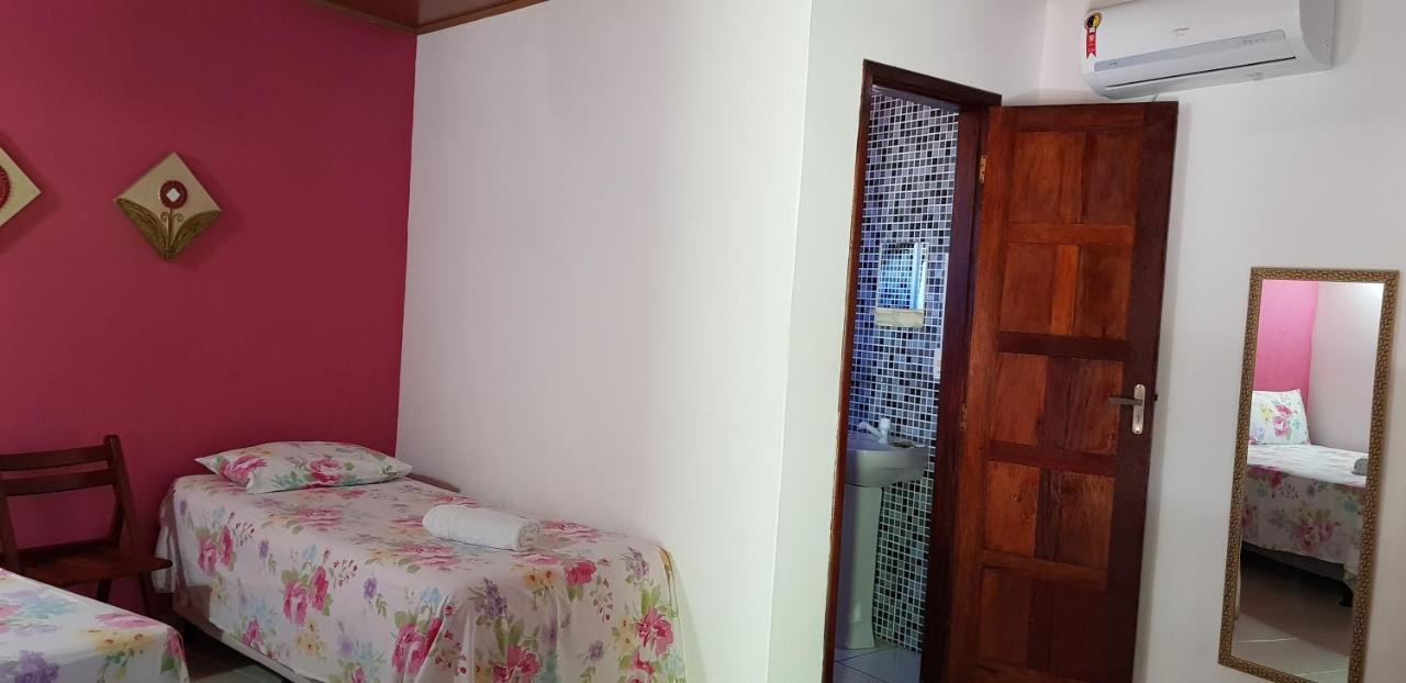Pousada Água Viva Velha Boipeba Exterior foto