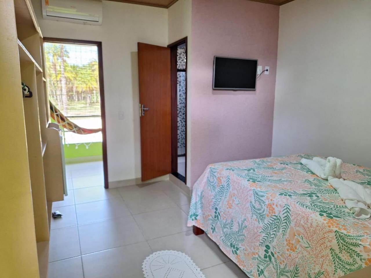 Pousada Água Viva Velha Boipeba Exterior foto