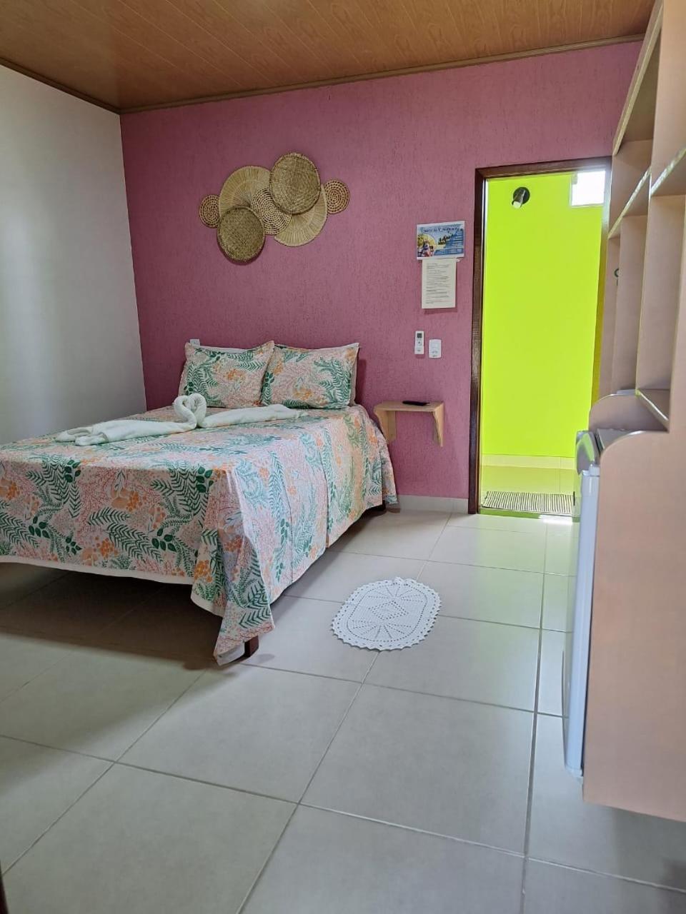 Pousada Água Viva Velha Boipeba Exterior foto