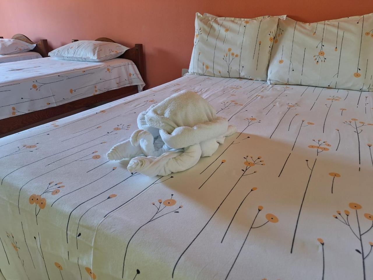 Pousada Água Viva Velha Boipeba Exterior foto