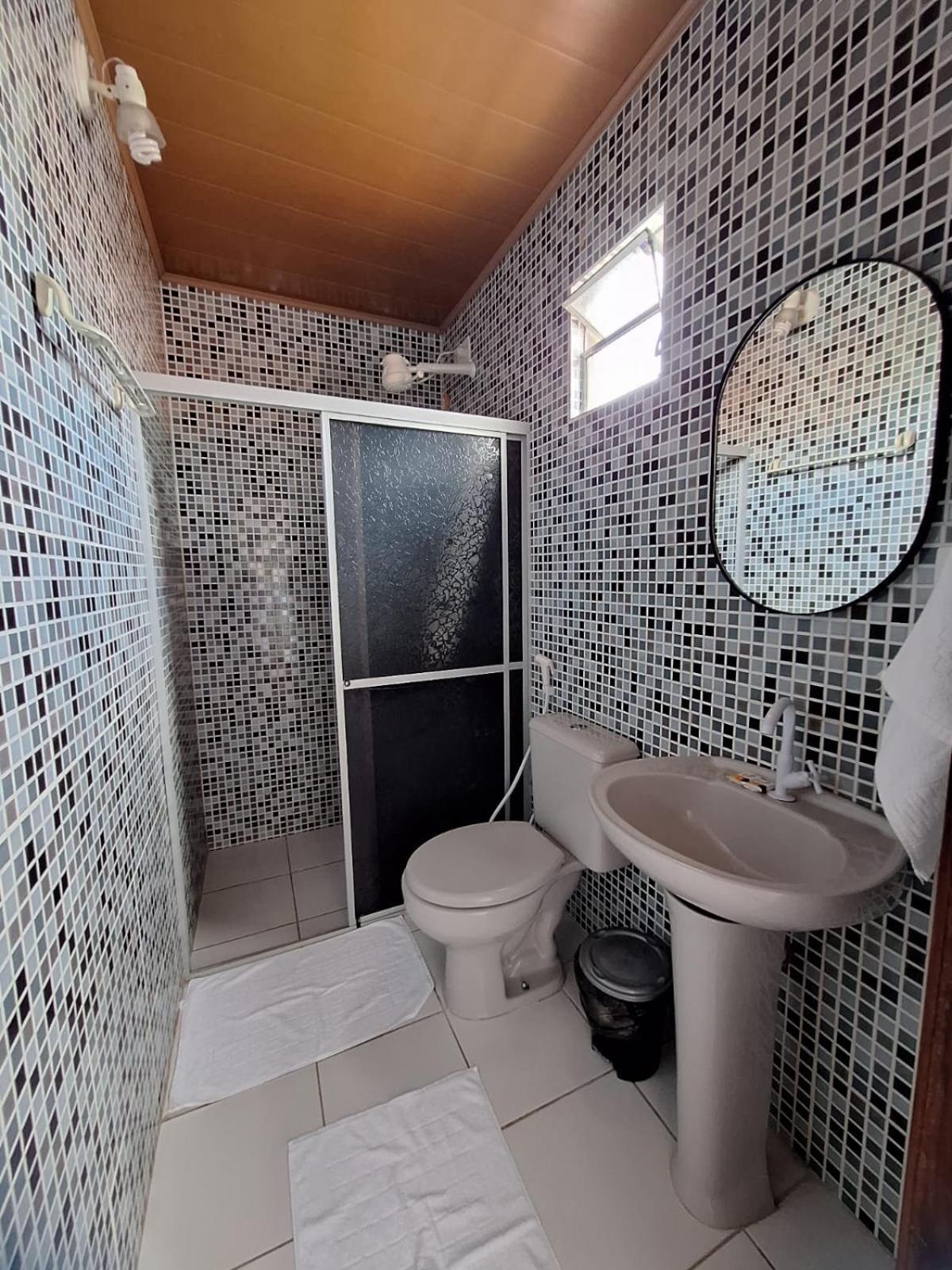 Pousada Água Viva Velha Boipeba Exterior foto