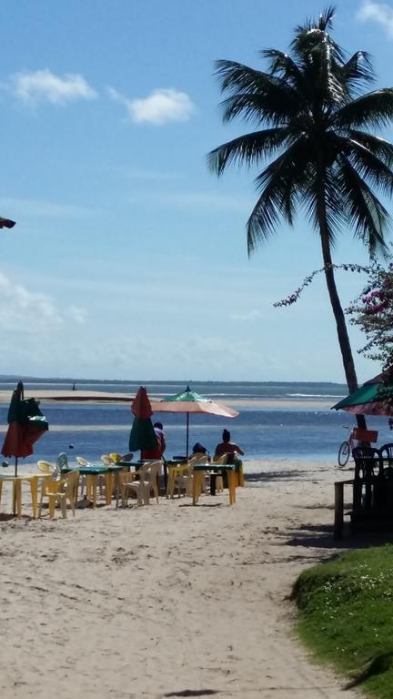 Pousada Água Viva Velha Boipeba Exterior foto