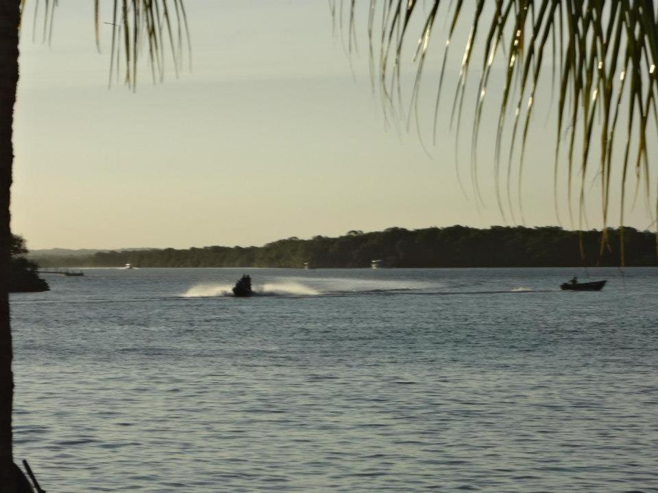 Pousada Água Viva Velha Boipeba Exterior foto